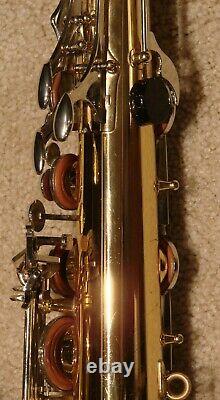 Yamaha YTS-26 Tenor Saxophone, Excellent Condition, Case, Vandoren Mouthpiece