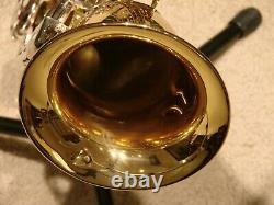 Yamaha YTS-26 Tenor Saxophone, Excellent Condition, Case, Vandoren Mouthpiece