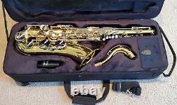 Yamaha YTS-26 Tenor Saxophone, Excellent Condition, New Protec Case, Mouthpiece