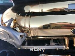 Yamaha YTS-26 Tenor Saxophone with Hard Shell Case NICE