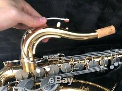 Yamaha YTS-26 Tenor Saxophone with Hard Shell Case NICE