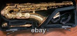 Yamaha YTS-275 Tenor Saxophone with Hard Case