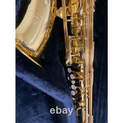 Yamaha YTS-275 Tenor Saxophone with case