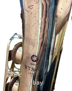 Yamaha YTS-31 Tenor Saxophone From Japan Very Good Condition
