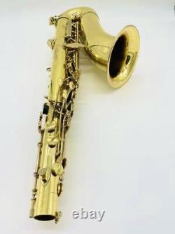 Yamaha YTS-31 Tenor Saxophone Made In Japan Used A278 YAMAHA Vintage Working