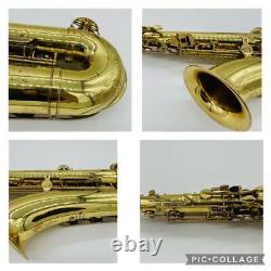 Yamaha YTS-31 Tenor Saxophone Made In Japan Used A278 YAMAHA Vintage Working