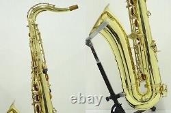 Yamaha YTS-31 Tenor Saxophone Used Japan From