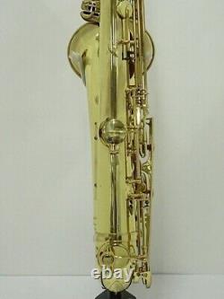 Yamaha YTS-31 Tenor Saxophone Used Japan From