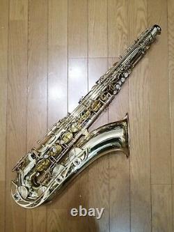 Yamaha YTS-31 Tenor Saxophone Used Vintage Made in Japan with Case from Japan