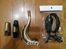 Yamaha YTS-31 Tenor Saxophone Used Vintage Made in Japan with Case from Japan