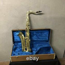 Yamaha YTS-31 Tenor Saxophone Vintage with Case 007031