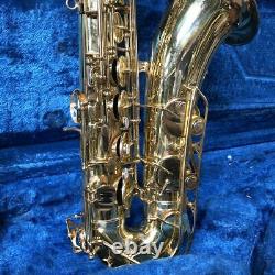 Yamaha YTS-31 Tenor Saxophone Vintage with Case 007031