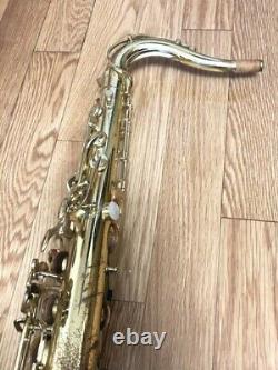 Yamaha YTS-31 Tenor Saxophone Vintage with Case Excellent