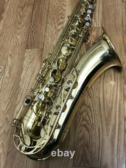 Yamaha YTS-31 Tenor Saxophone Vintage with Case Excellent