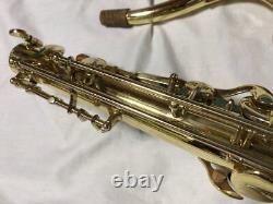 Yamaha YTS-32 Saxophone Japan Used From