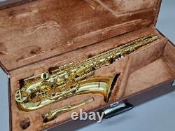 Yamaha YTS-32 Standard Tenor Saxophone Made in Japan with Hard Case