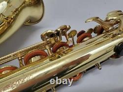 Yamaha YTS-32 Standard Tenor Saxophone Made in Japan with Hard Case