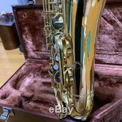 Yamaha YTS-32 Tenor Sax Sacophoe with Hard Case