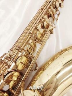Yamaha YTS-32 Tenor Sax Saxophone From Japan Used