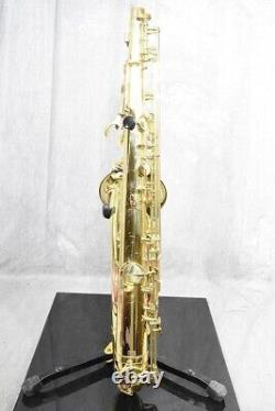 Yamaha YTS-32 Tenor Sax Saxophone Hard Case Musical instrument Mouthpeace