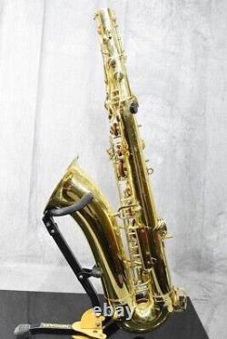 Yamaha YTS-32 Tenor Sax Saxophone Hard Case Musical instrument Mouthpeace