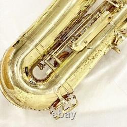 Yamaha YTS-32 Tenor Sax Saxophone Hard Case Musical instrument Mouthpeace YTS32