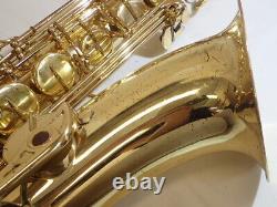 Yamaha YTS-32 Tenor Sax Saxophone Used Japan From