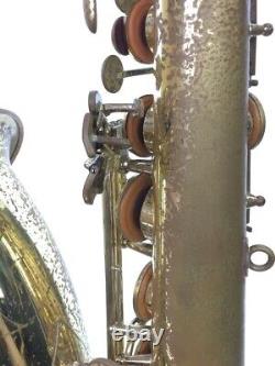 Yamaha YTS-32 Tenor Sax Saxophone with Hard Case Musical instrument Used Japan