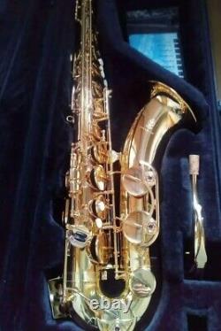 Yamaha YTS-380 Tenor Saxophone