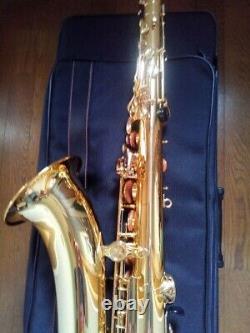 Yamaha YTS-380 Tenor Saxophone