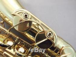 Yamaha YTS-475 Intermediate Tenor Saxophone In Hard Case
