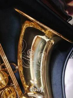 Yamaha YTS-475 Musical Instrument Tenore Saxophone WithHard Case Japan