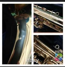 Yamaha YTS-475 Musical Instrument Tenore Saxophone WithHard Case Japan