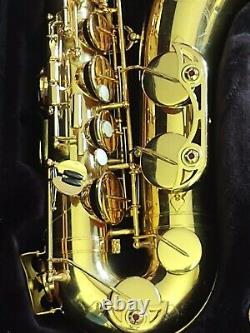 Yamaha YTS -475 Steps-Up Tenor Saxophone with Original Yamaha Hard Case