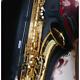Yamaha YTS-475 Tenor Sax Saxophone Musical Instrument w / Hard Case