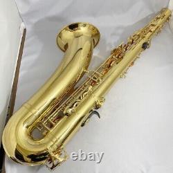 Yamaha YTS-475 Tenor Sax Saxophone Vintage Antique with Hard Case From Japan Used
