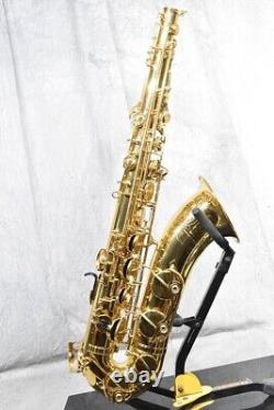 Yamaha YTS-475 Tenor Sax Saxophone case