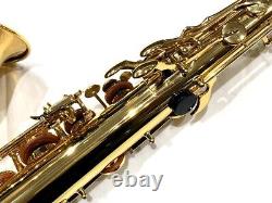 Yamaha YTS-480 Tenor Saxophone with hard case Musical Instrument