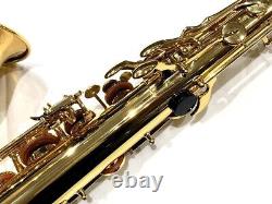 Yamaha YTS-480 Tenor Saxophone with hard case Musical Instrument Japan