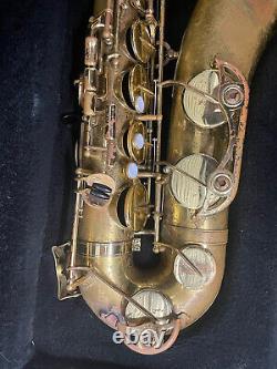 Yamaha YTS-52 Tenor Sax