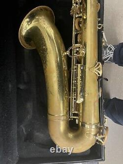 Yamaha YTS-52 Tenor Sax