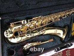 Yamaha YTS-52 Tenor Saxophone Made in Japan! Great Int/Adv Level Sax