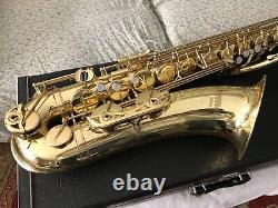 Yamaha YTS-52 Tenor Saxophone Made in Japan! Great Int/Adv Level Sax