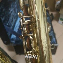 Yamaha YTS-61 Tenor Saxophone Sax with Hard Case