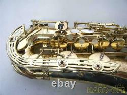 Yamaha YTS-61 Tenor Saxophone Tenor Early Used with Hard Case & Japanese Manual
