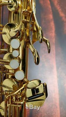 Yamaha YTS-62III Professional Tenor Saxophone with case