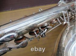 Yamaha YTS-62S Used Tenor Saxophone with Case