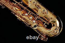 Yamaha YTS-62 III Tenor Saxophone Brass Barn New 2021 with hard case from Japan