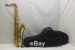 Yamaha YTS-62 Purple Label Professional Tenor Saxophone With Case