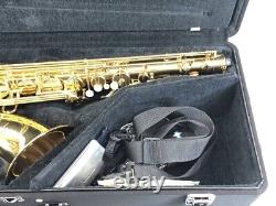 Yamaha YTS-62 Sculpted Tenor Saxophone 2009 Model with Case